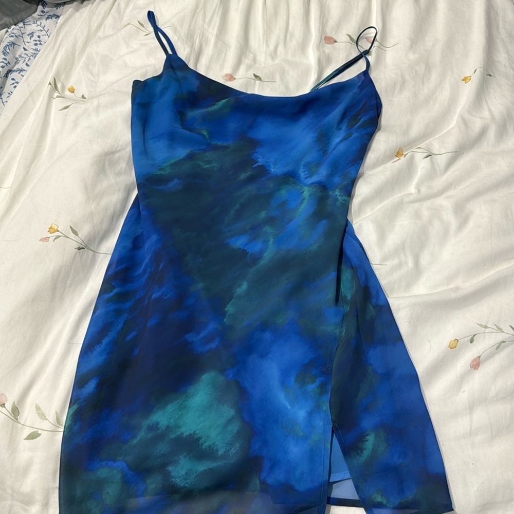 DYNAMITE DRESS
